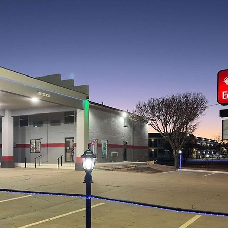 Econo Lodge Tucumcari Route 66 Dış mekan fotoğraf
