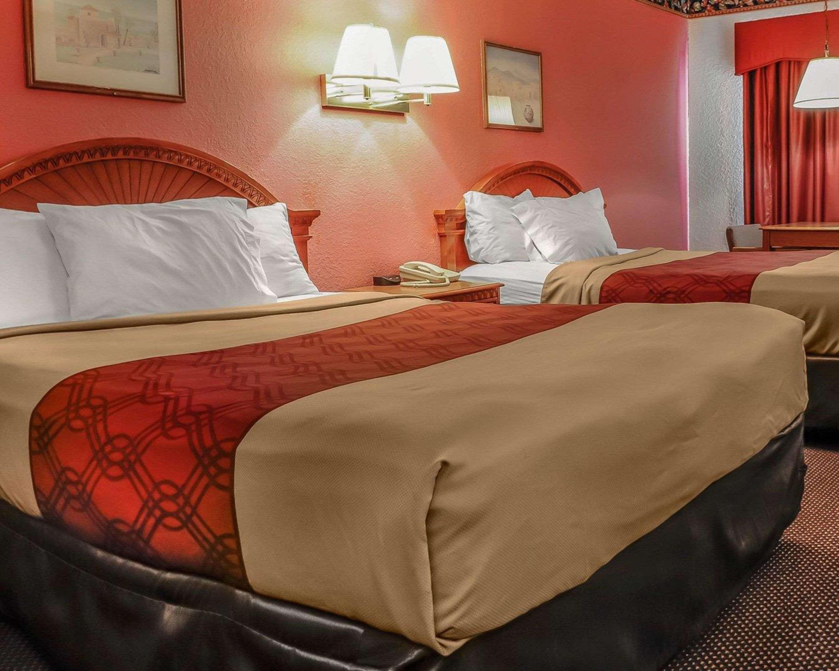 Econo Lodge Tucumcari Route 66 Dış mekan fotoğraf