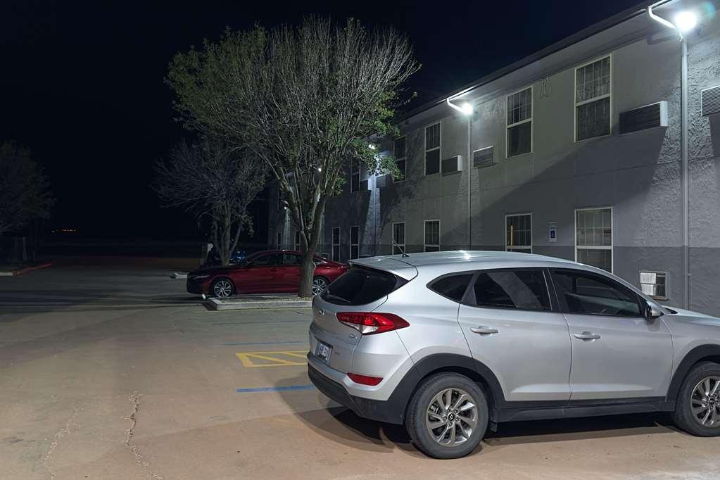 Econo Lodge Tucumcari Route 66 Konforlar fotoğraf
