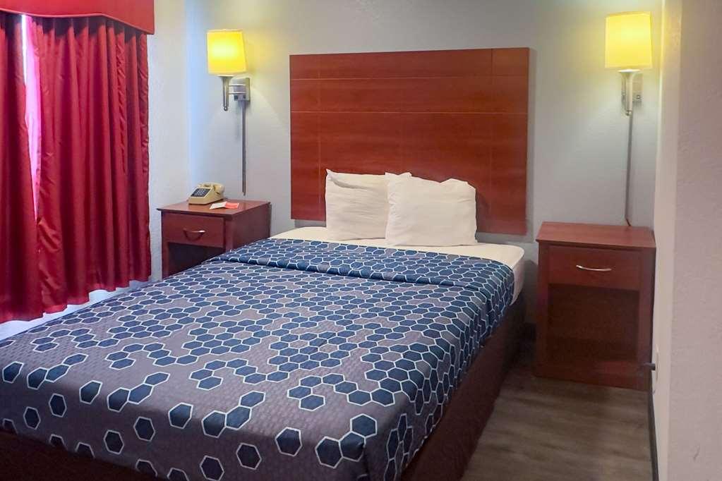 Econo Lodge Tucumcari Route 66 Oda fotoğraf