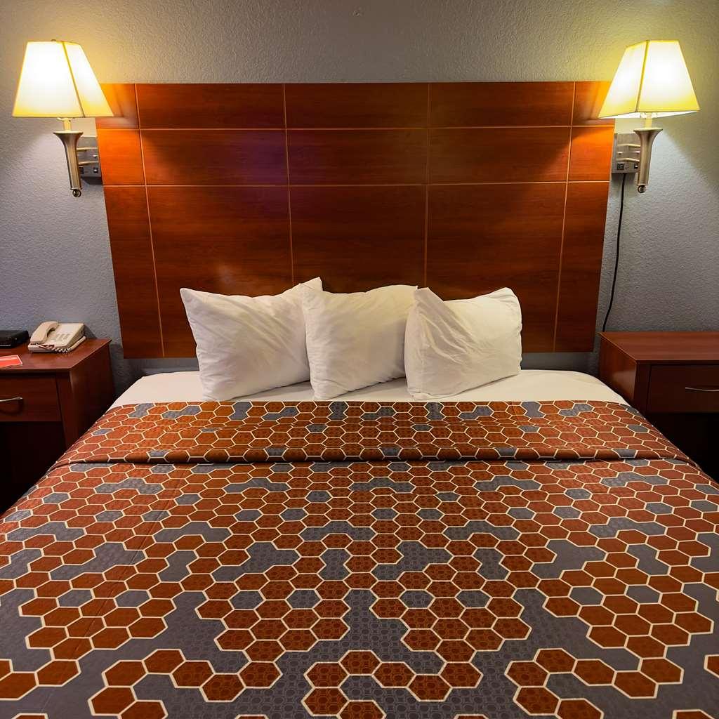 Econo Lodge Tucumcari Route 66 Oda fotoğraf