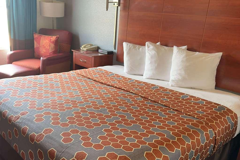 Econo Lodge Tucumcari Route 66 Oda fotoğraf