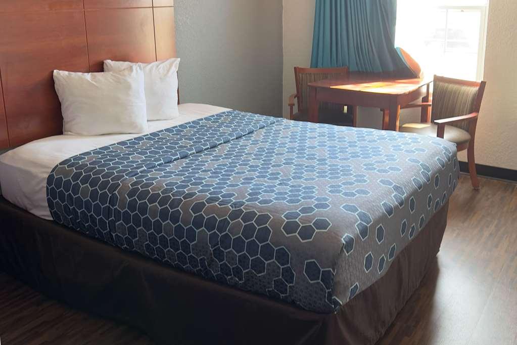 Econo Lodge Tucumcari Route 66 Oda fotoğraf