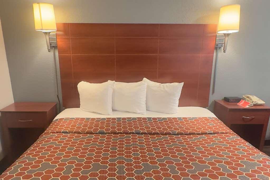 Econo Lodge Tucumcari Route 66 Oda fotoğraf