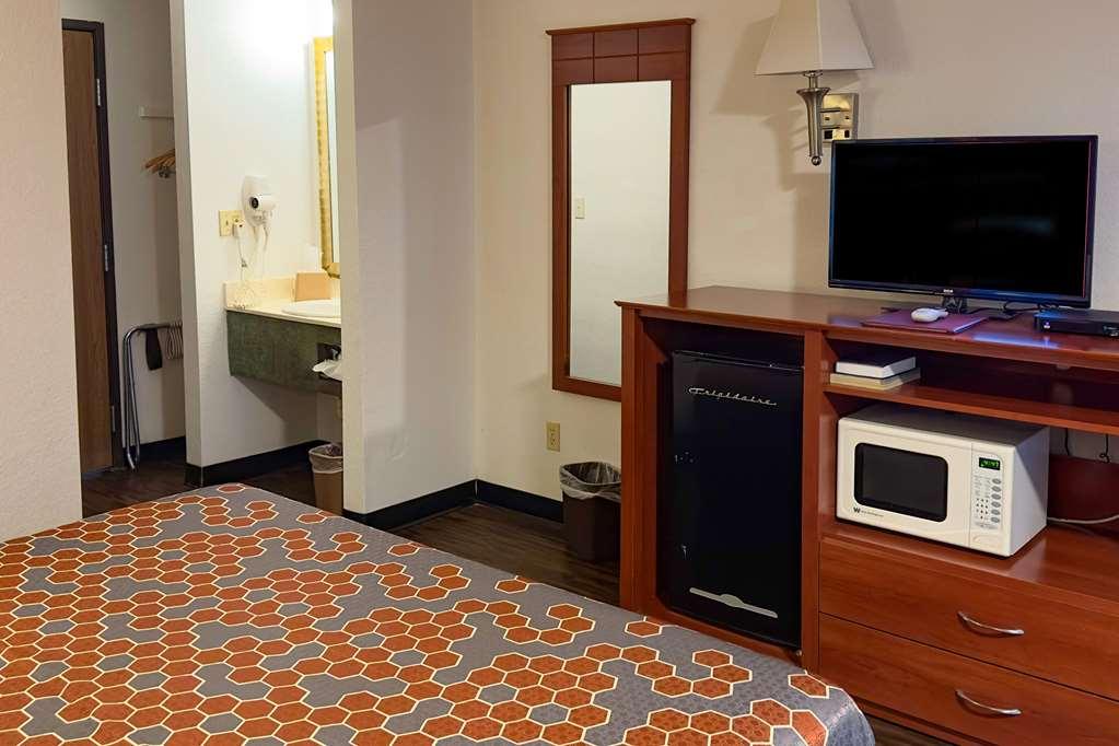 Econo Lodge Tucumcari Route 66 Oda fotoğraf