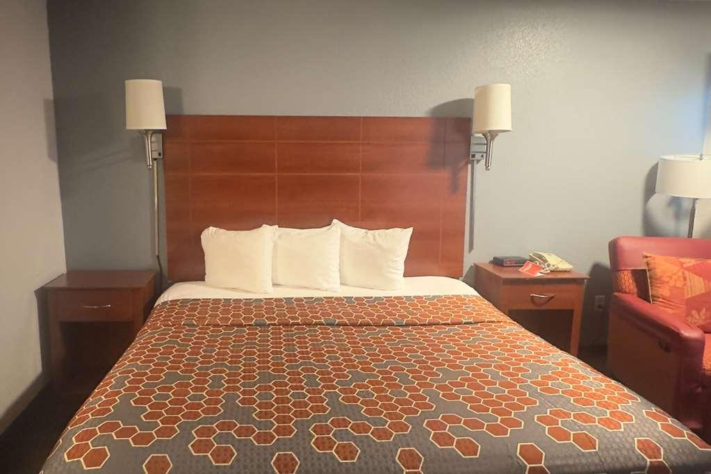 Econo Lodge Tucumcari Route 66 Oda fotoğraf