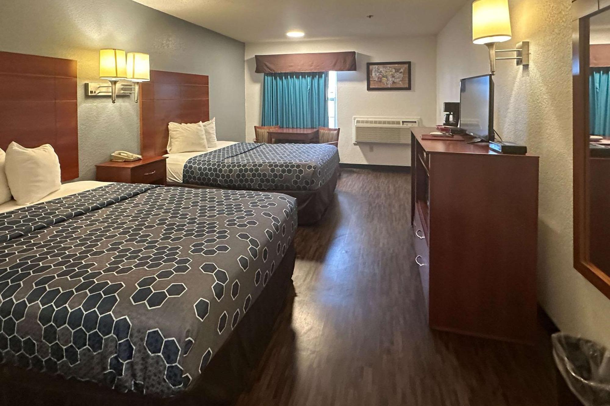 Econo Lodge Tucumcari Route 66 Dış mekan fotoğraf