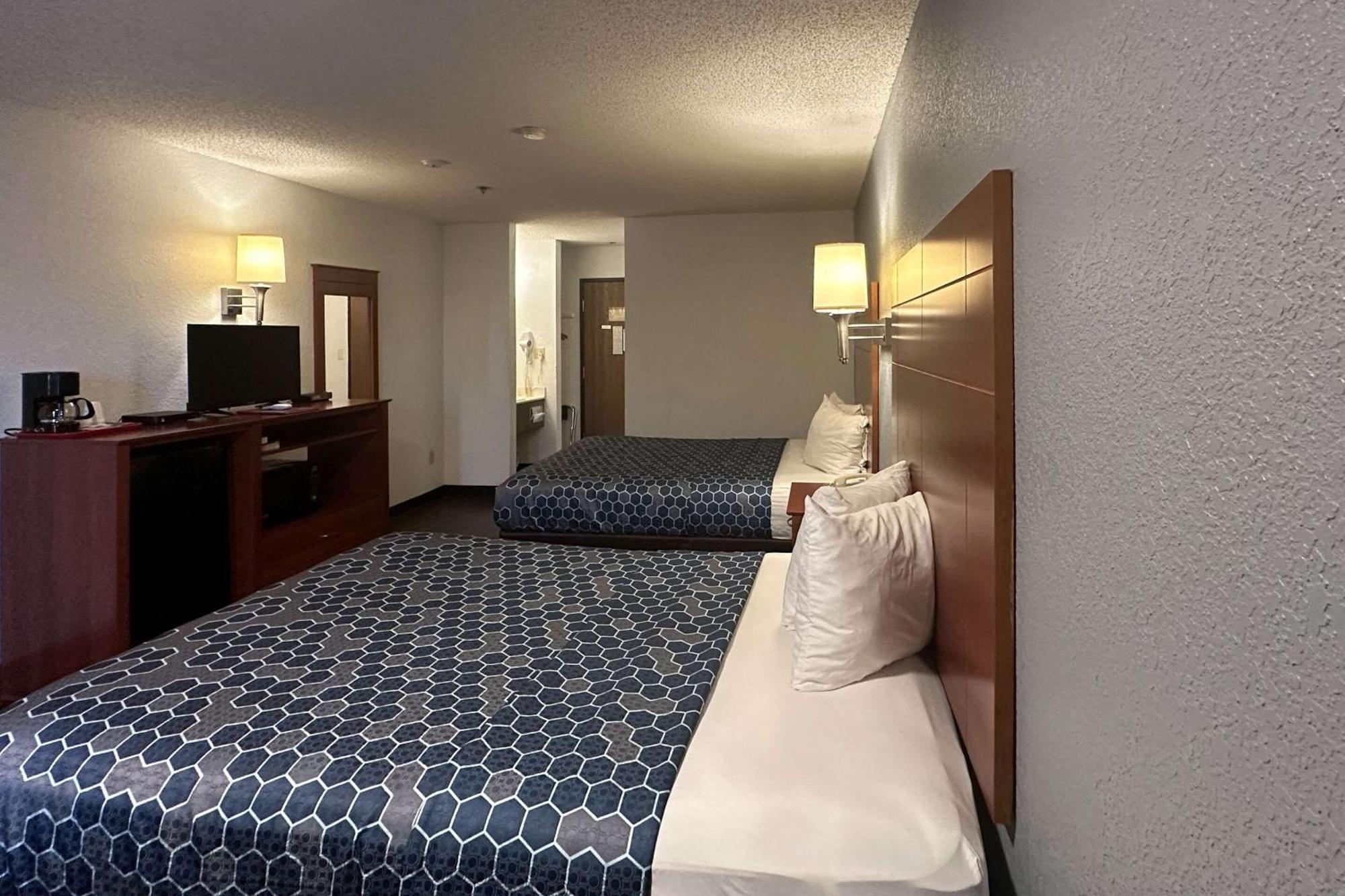 Econo Lodge Tucumcari Route 66 Dış mekan fotoğraf