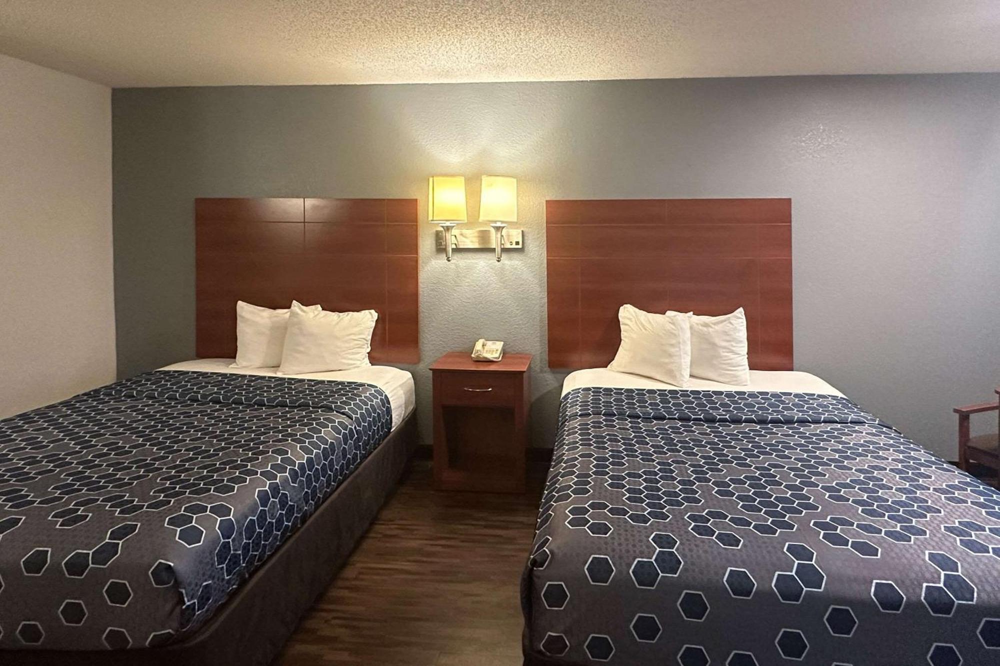 Econo Lodge Tucumcari Route 66 Dış mekan fotoğraf