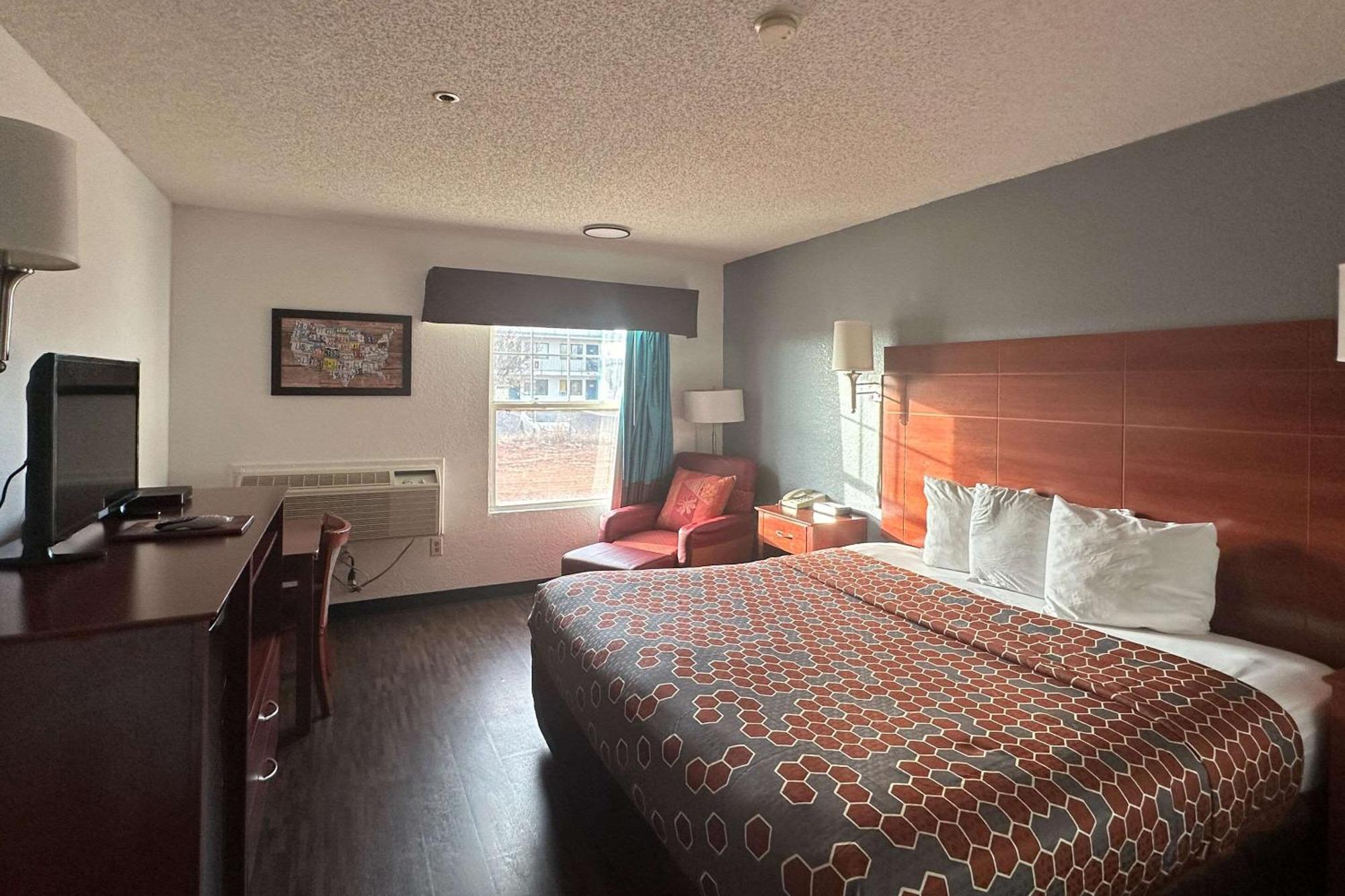Econo Lodge Tucumcari Route 66 Dış mekan fotoğraf