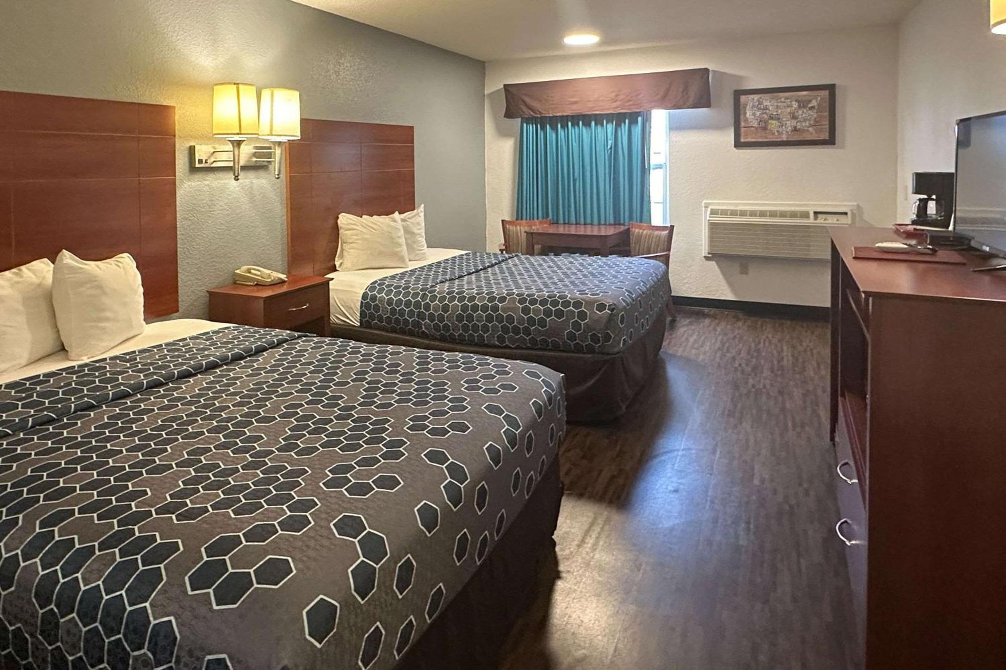 Econo Lodge Tucumcari Route 66 Dış mekan fotoğraf