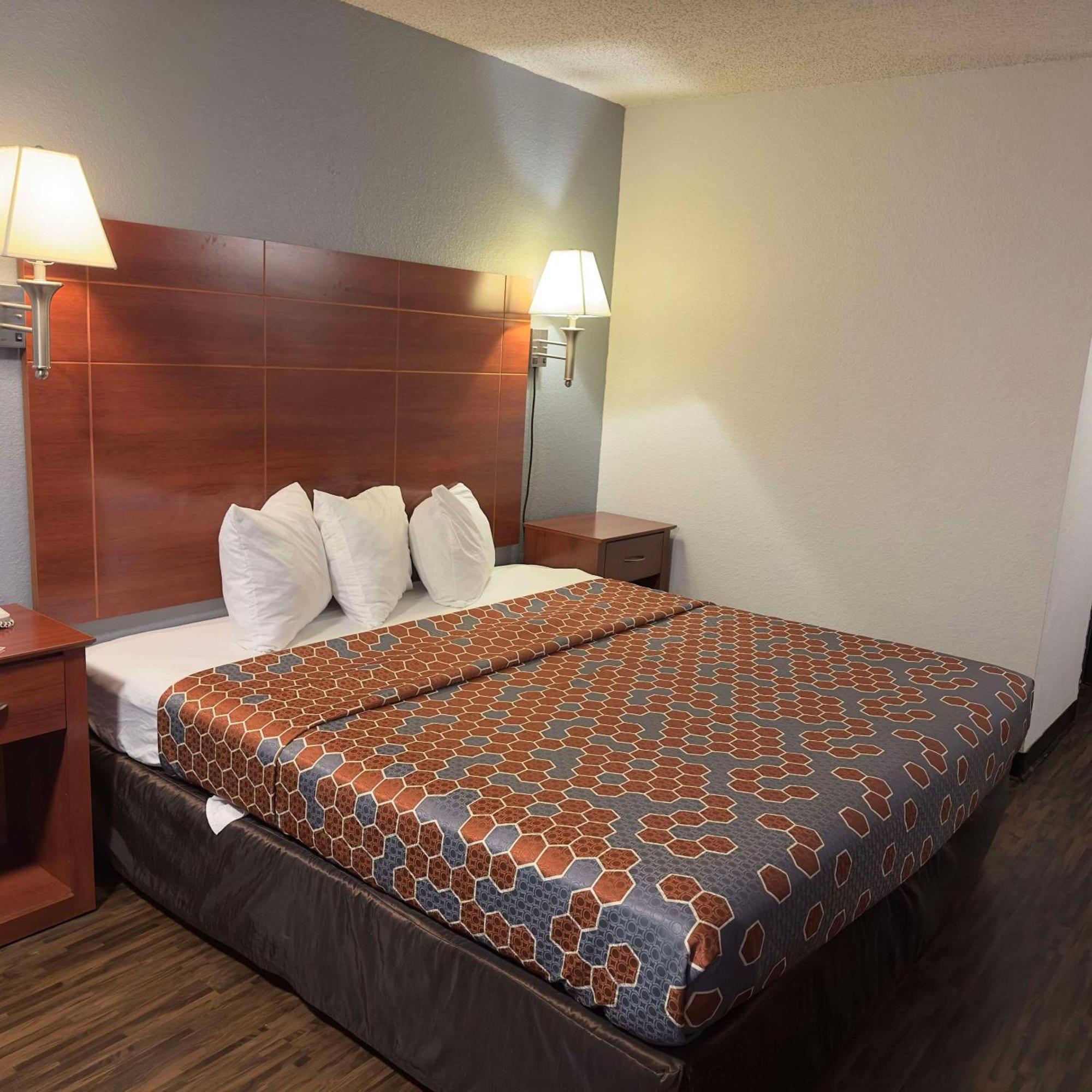 Econo Lodge Tucumcari Route 66 Dış mekan fotoğraf