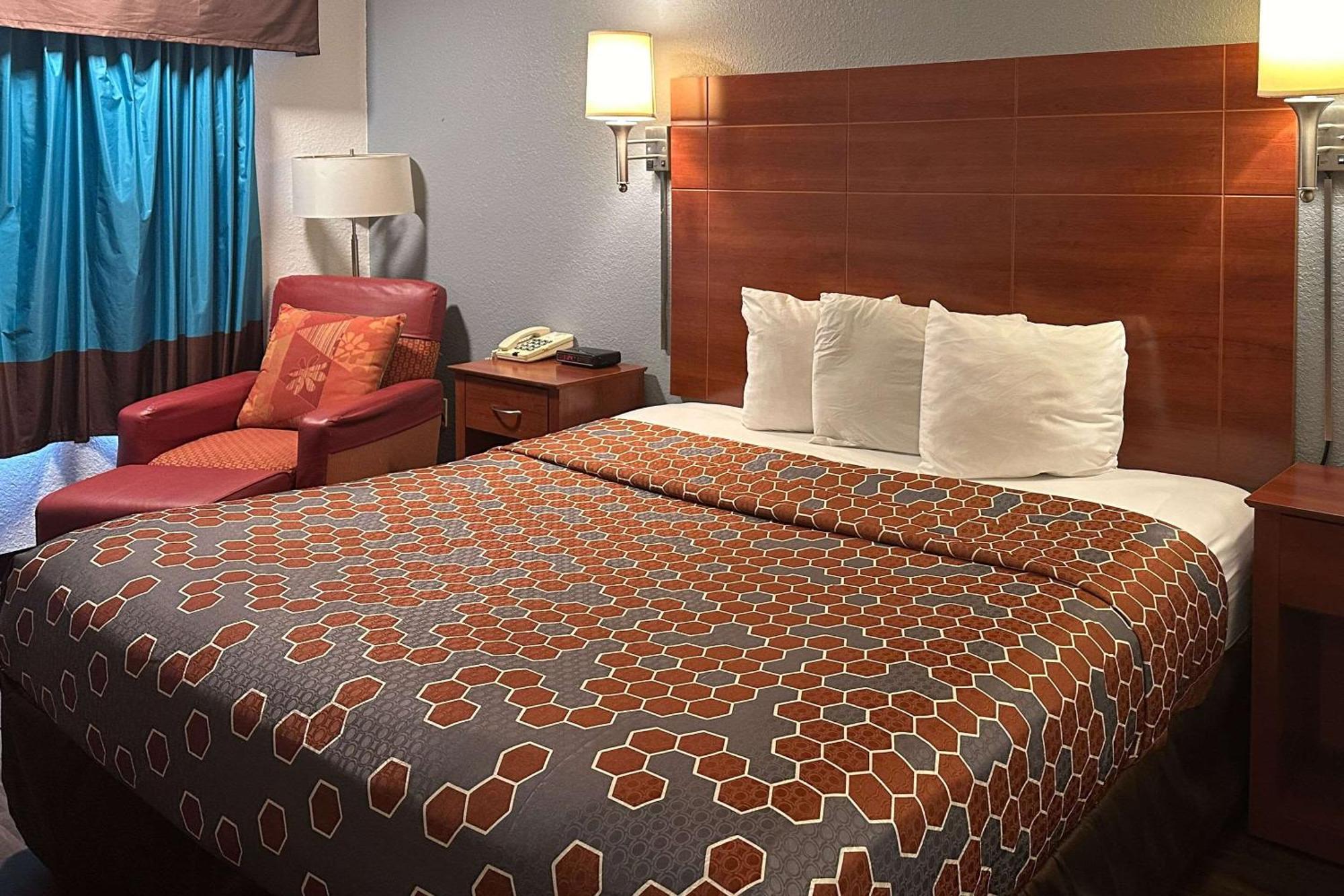 Econo Lodge Tucumcari Route 66 Dış mekan fotoğraf