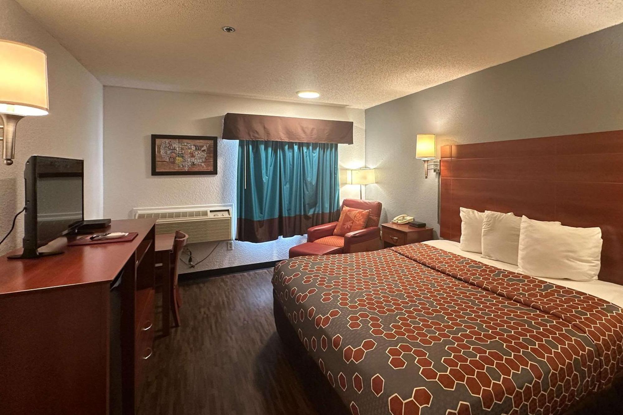 Econo Lodge Tucumcari Route 66 Dış mekan fotoğraf