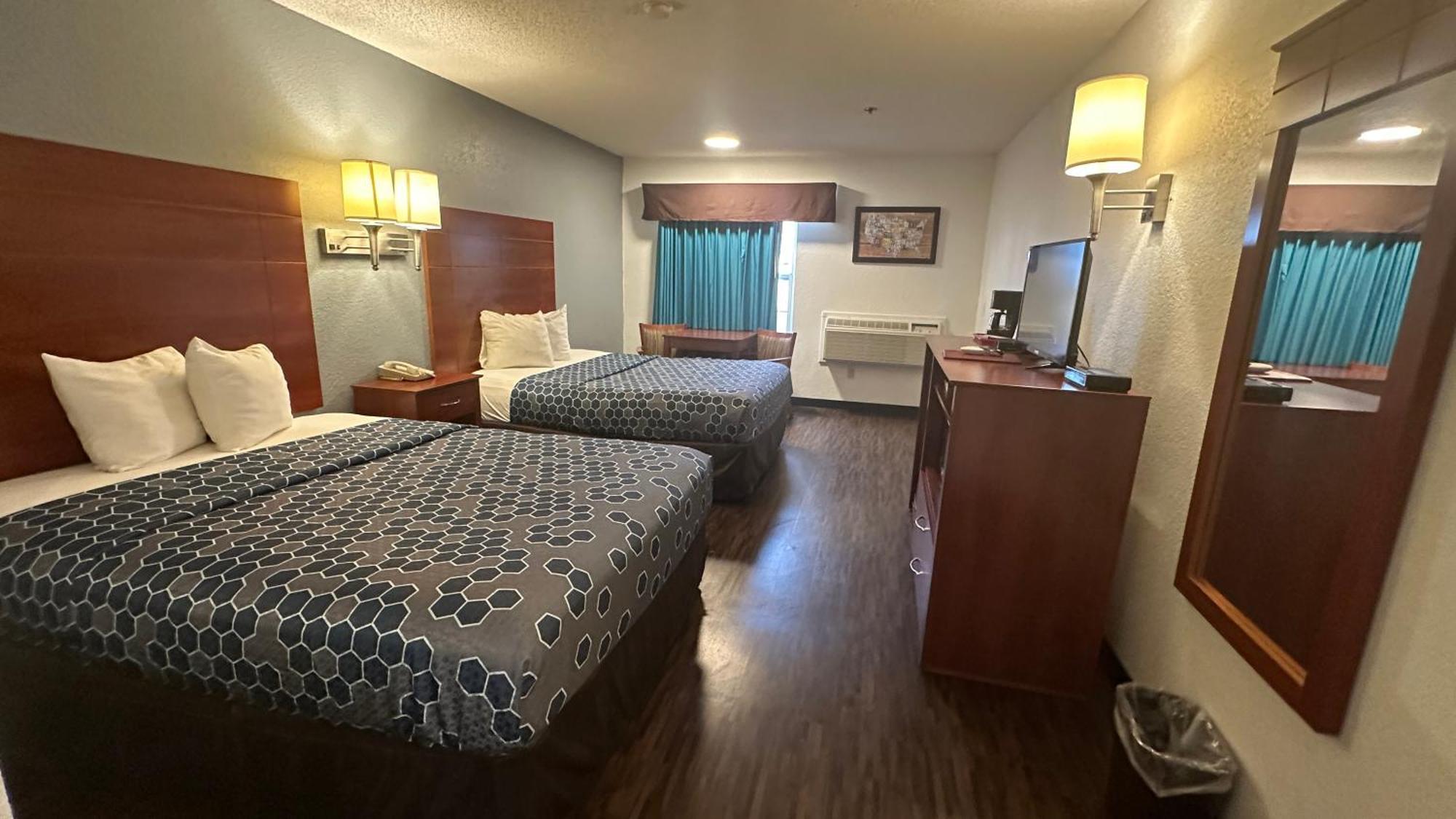 Econo Lodge Tucumcari Route 66 Dış mekan fotoğraf