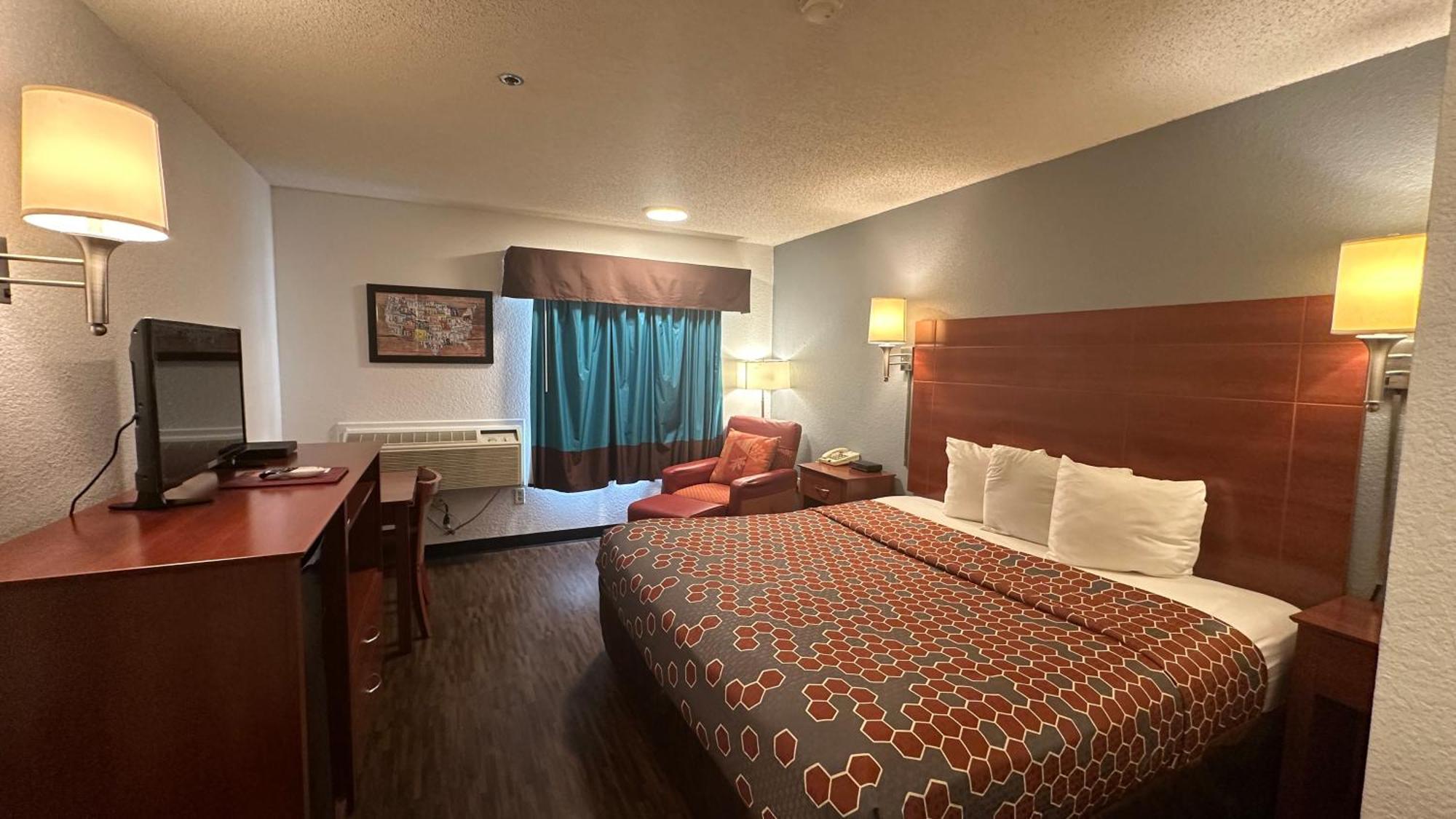Econo Lodge Tucumcari Route 66 Dış mekan fotoğraf