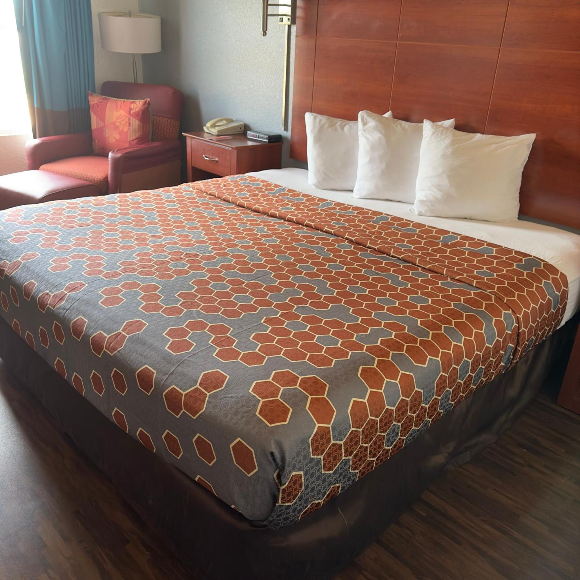 Econo Lodge Tucumcari Route 66 Dış mekan fotoğraf
