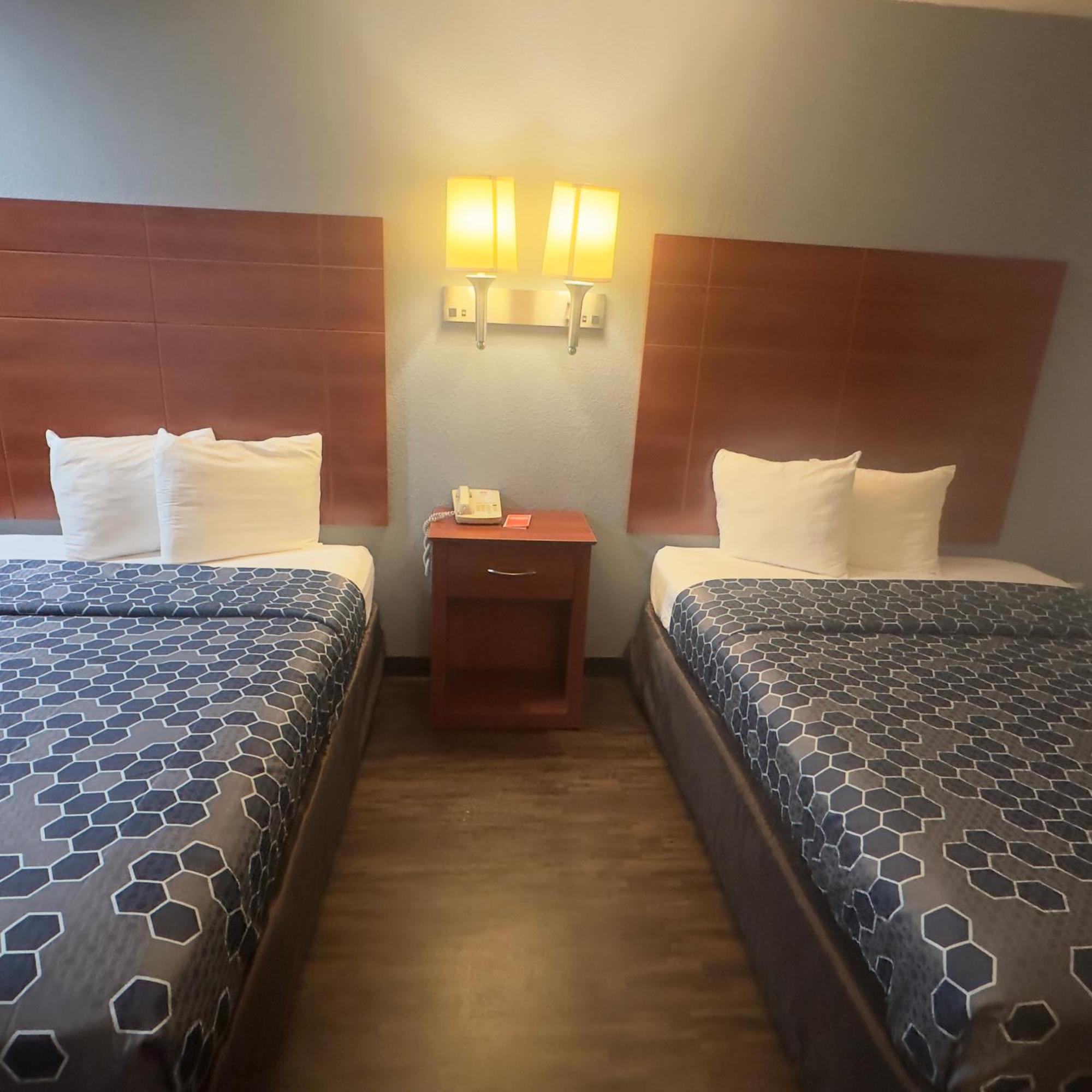 Econo Lodge Tucumcari Route 66 Dış mekan fotoğraf