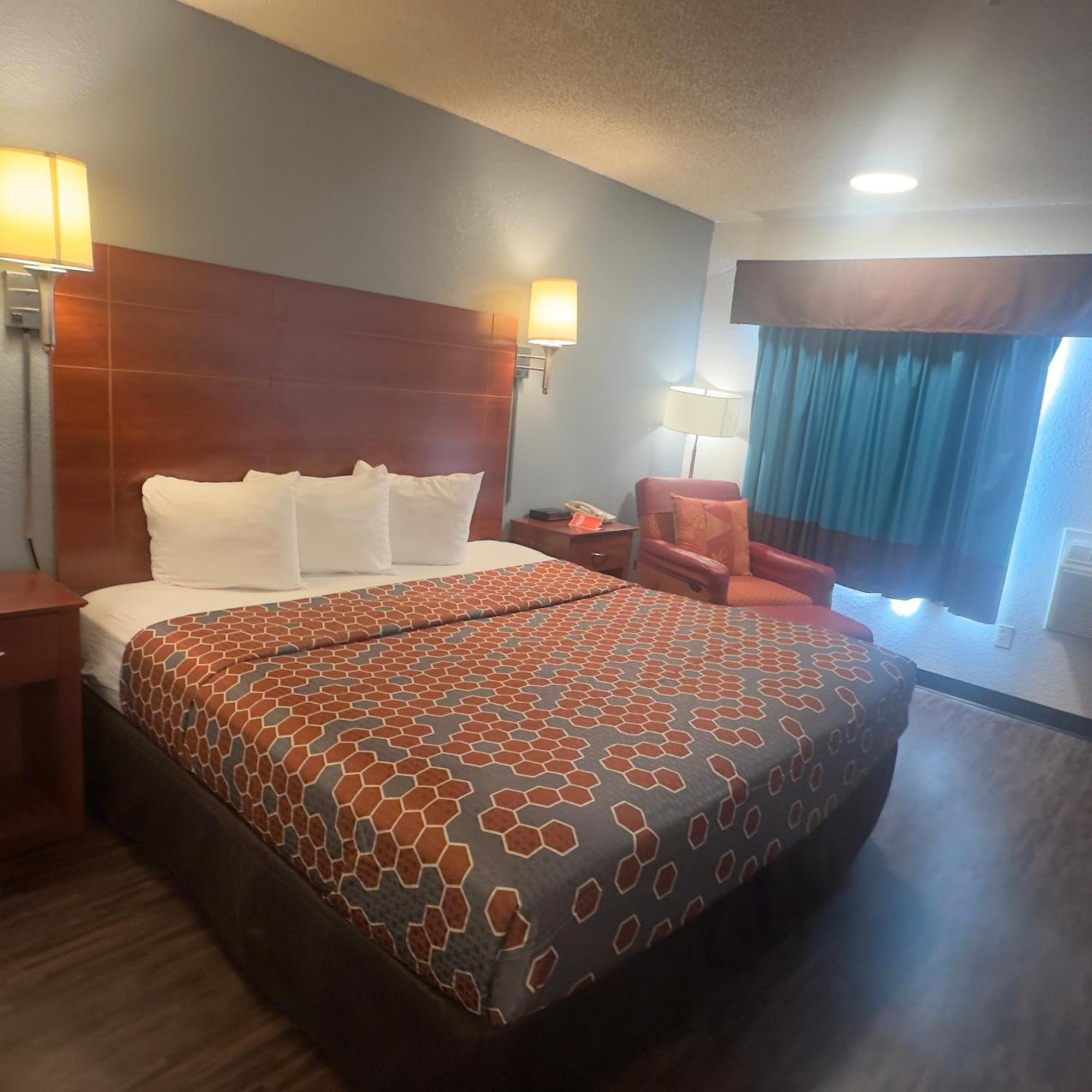 Econo Lodge Tucumcari Route 66 Dış mekan fotoğraf