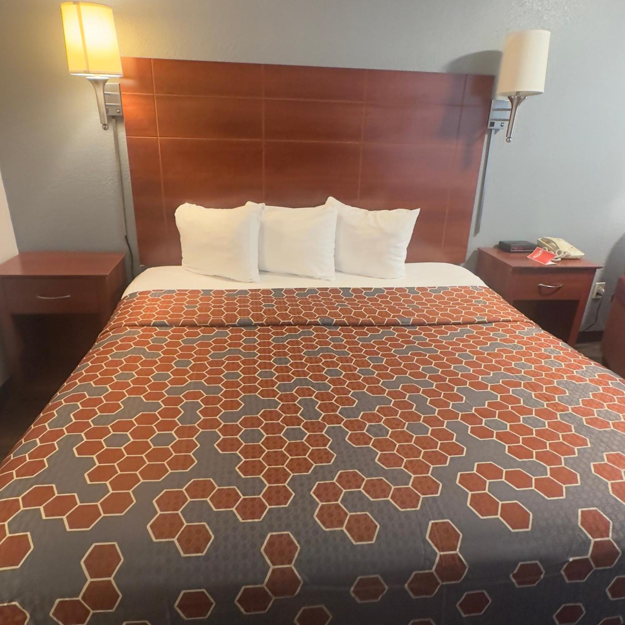 Econo Lodge Tucumcari Route 66 Dış mekan fotoğraf